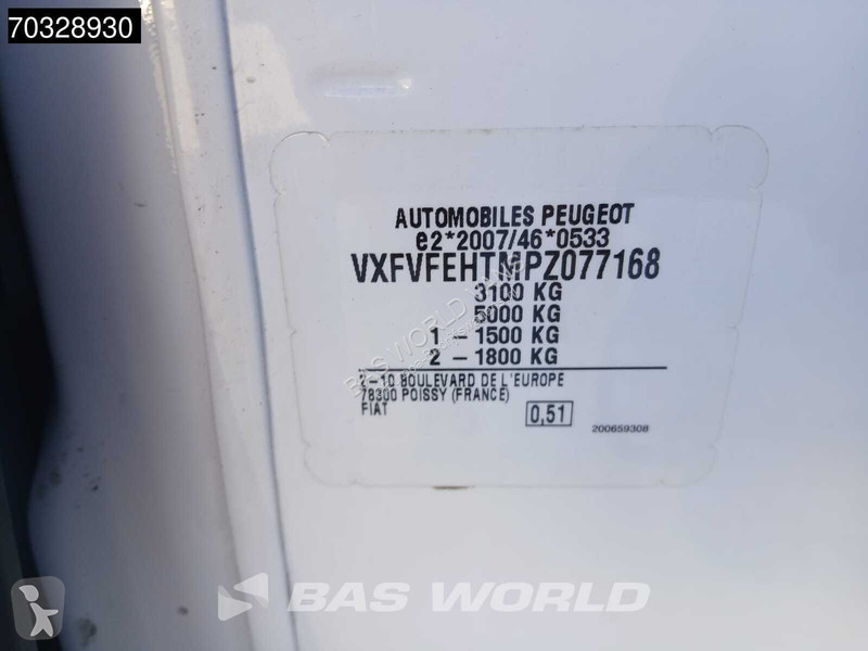 Veicolo commerciale Fiat 144PK L2H1 Klima...