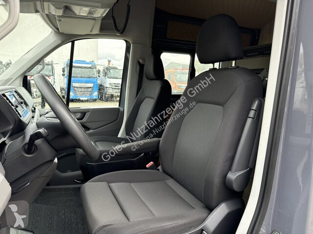 Nyttofordon MAN TGE 3.180 Transporter...