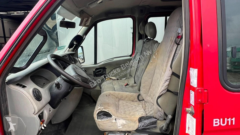 عربة نفعية Renault (BELGIAN VAN / EURO3 /...