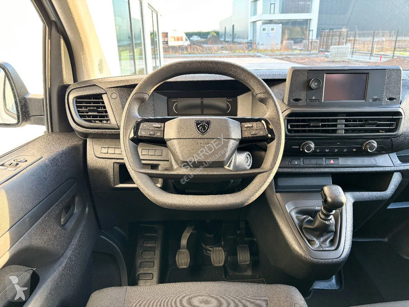 Furgoneta Peugeot Long Double Cab | Leasing