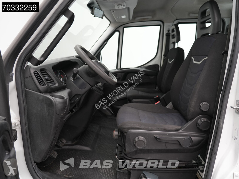 عربة نفعية Iveco 35C16 3.0L Dubbel Cabinbe Navi...