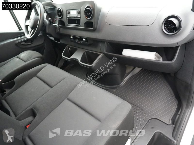 عربة نفعية Mercedes L2H2 100% Elektrisch 55kWh...