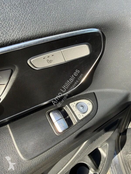 Véhicule utilitaire Mercedes