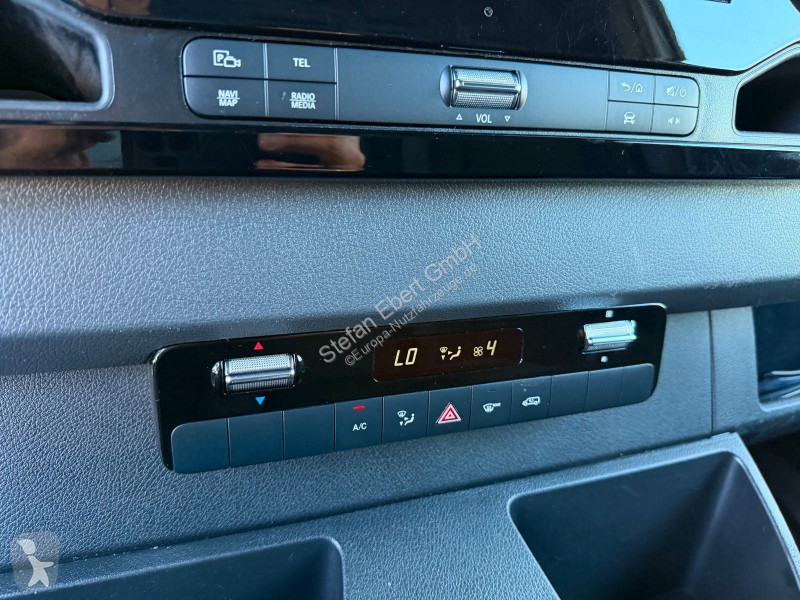 Mercedes 317 CDI 9G 3665 Klima Kamer...