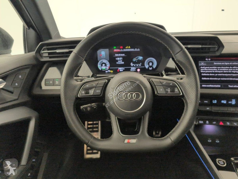 Audi  A3 SPORTBACK Transporter