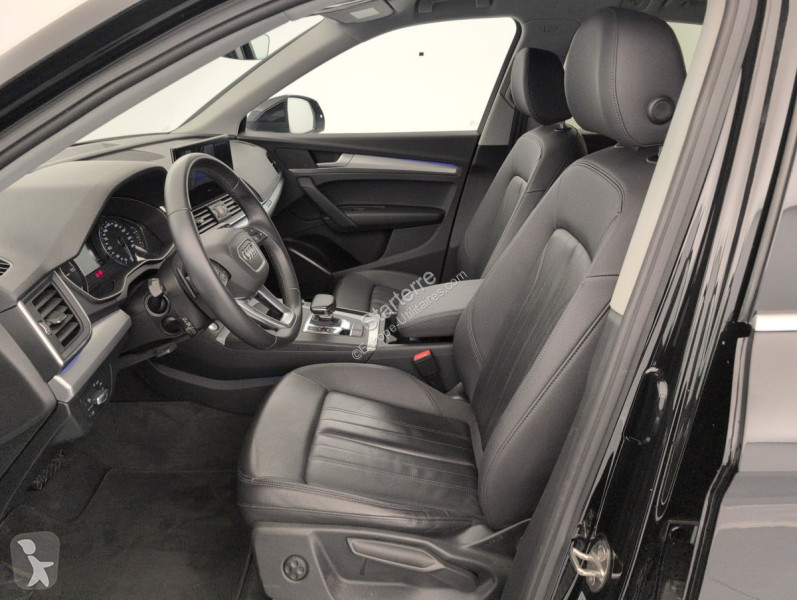 Véhicule utilitaire Audi