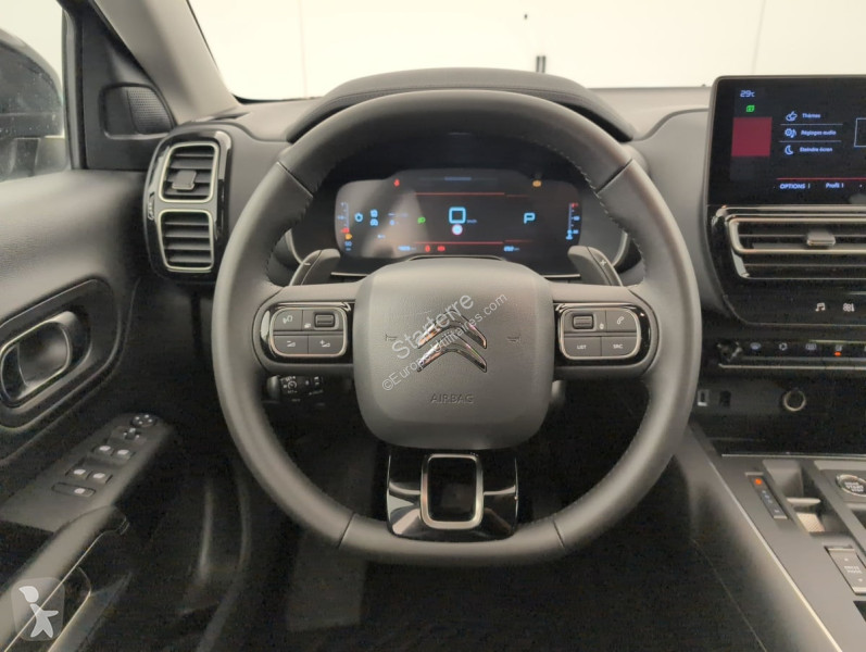 Citroën C5 Transporter