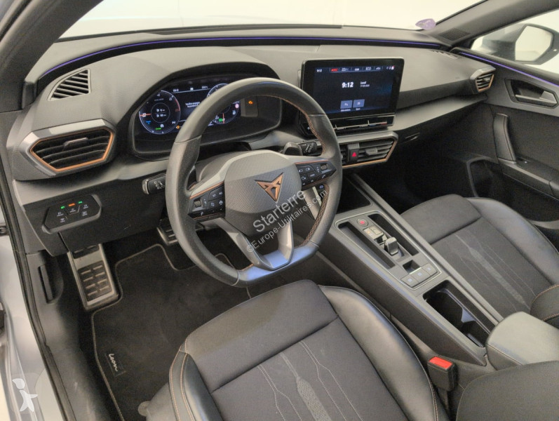 Véhicule utilitaire Cupra  LEON Sportstourer