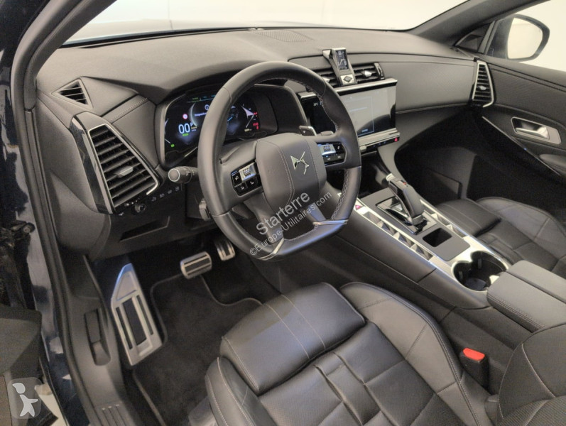 DS DS 7 Transporter