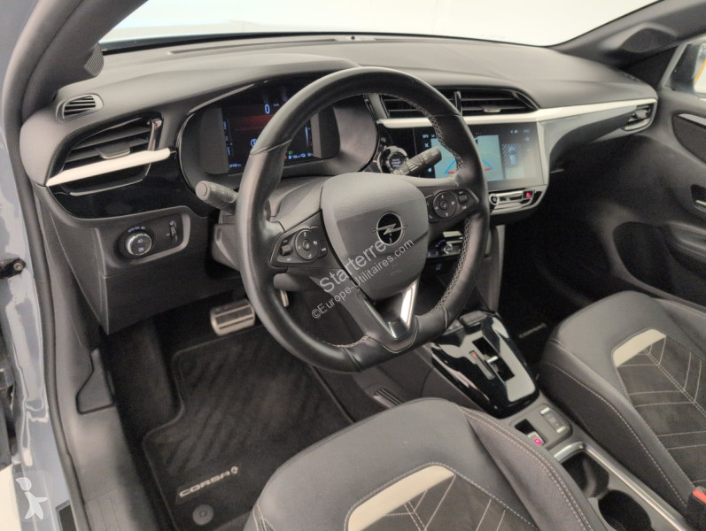 Véhicule utilitaire Opel  CORSA ELECTRIQUE