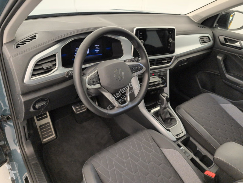 Volkswagen  T-roc Transporter