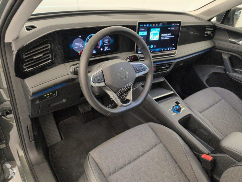 Véhicule utilitaire Volkswagen