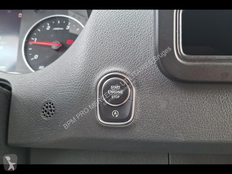 Véhicule utilitaire Mercedes Fg 315 CDI 37 3T5...