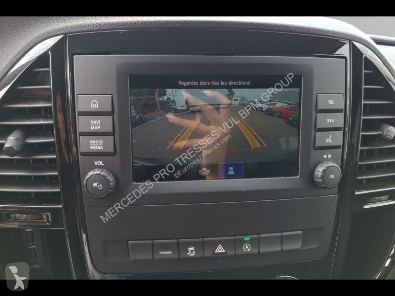 Furgoneta Mercedes Fg 114 CDI Compact Pro...
