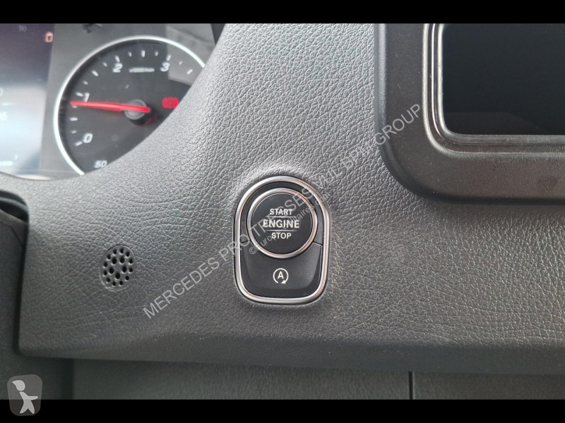 عربة نفعية Mercedes Fg 315 CDI 37 3T5 Base