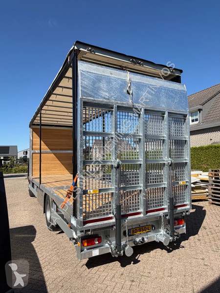 Furgoneta DAF 320.19 EURO6. 2021 OPRIJWAGEN met...