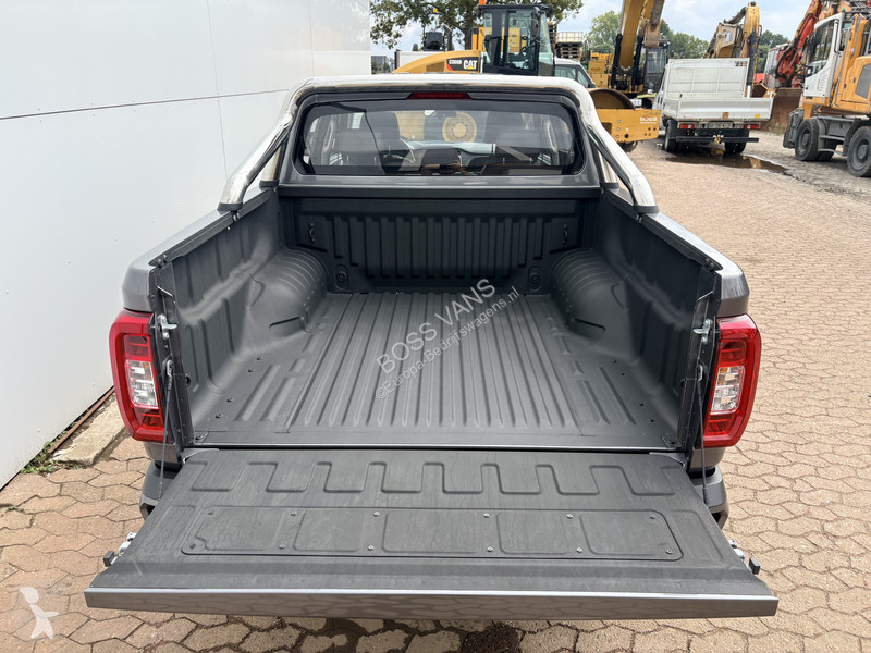Maxus 89 kWh 177PK 100% Elektrisch Pickup 471km...