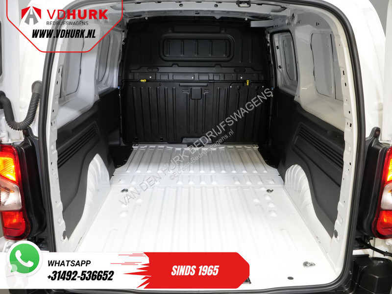 عربة نفعية Citroën (Fiat eDobló) L2 50 kWh 285...