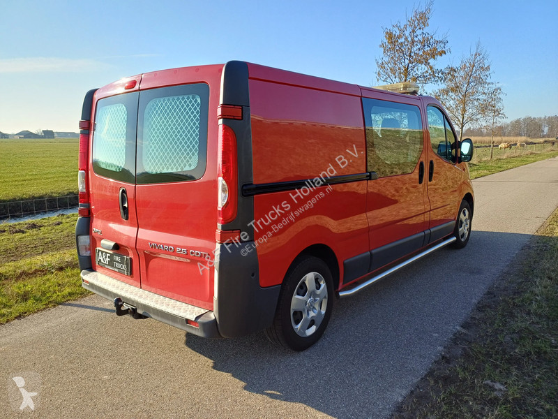 Furgoneta Opel 2.5 CDTI 146 PK