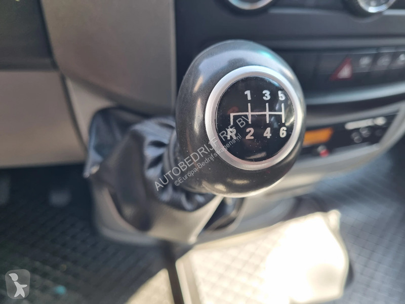 عربة نفعية Mercedes 516 CDI DC Open laadbak N1...