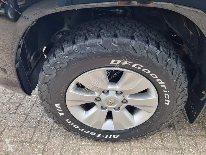 Toyota Extra Cab 4x4 2.4 D4D 150pk Euro 6 Hilux...