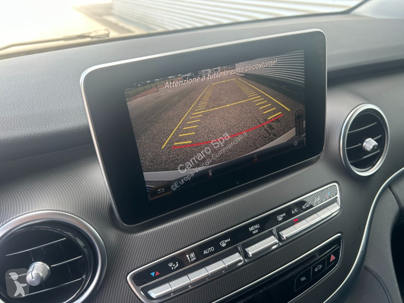 Mercedes - W447 2014 van