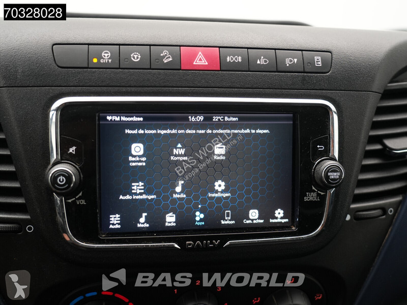 Iveco 35S18 3.0L Automaat L2H2 3.5t trekhaak...