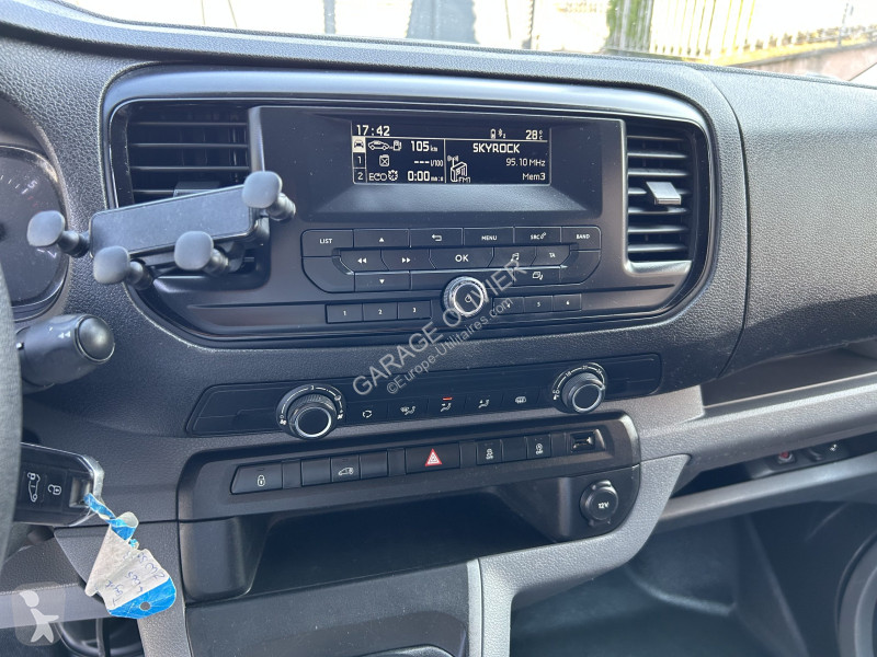Véhicule utilitaire Toyota Proace Médium 2.0...