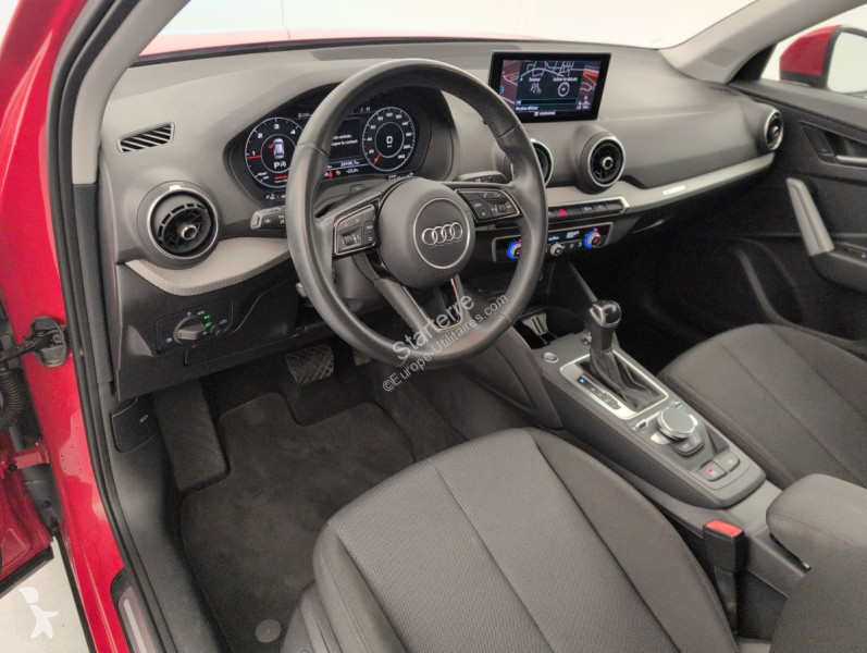 Véhicule utilitaire Audi