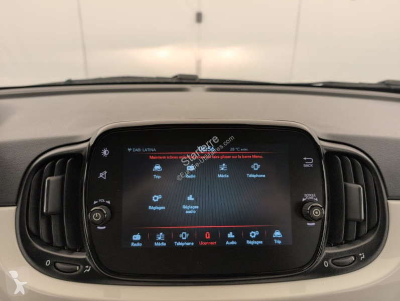 Véhicule utilitaire Fiat