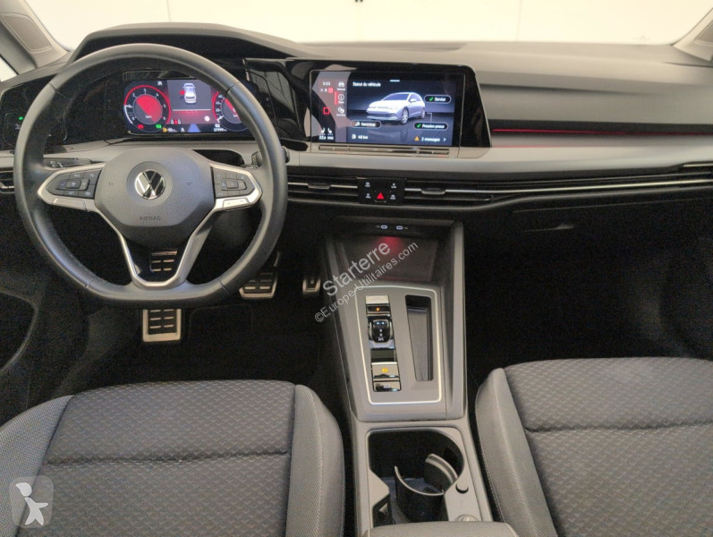 Véhicule utilitaire Volkswagen  GOLF 8
