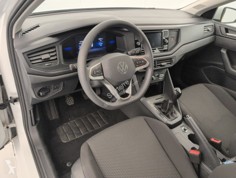 Véhicule utilitaire Volkswagen  POLO