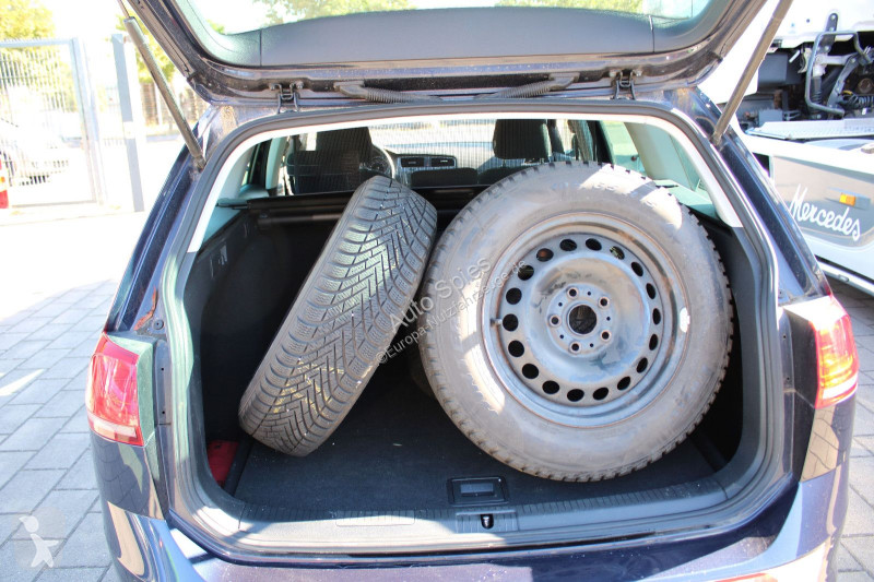 Furgoneta Volkswagen 1.6 TDI BMT LOUNGE Variant