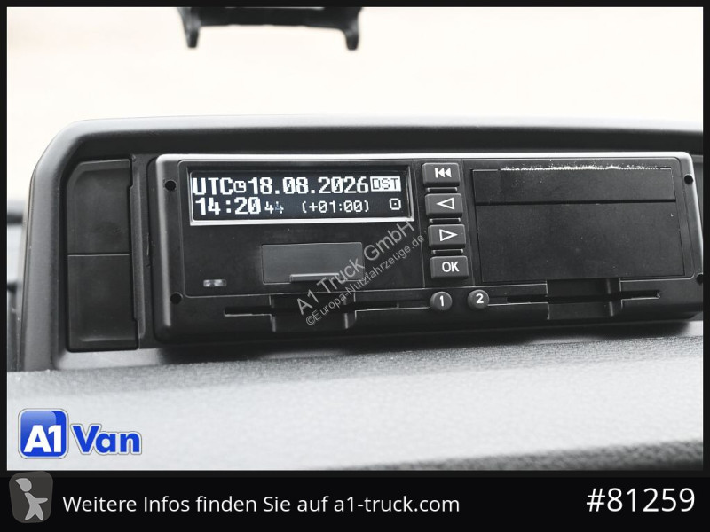 MAN TGE 5.180 Kasten Maxi, Automatik, Klima,...