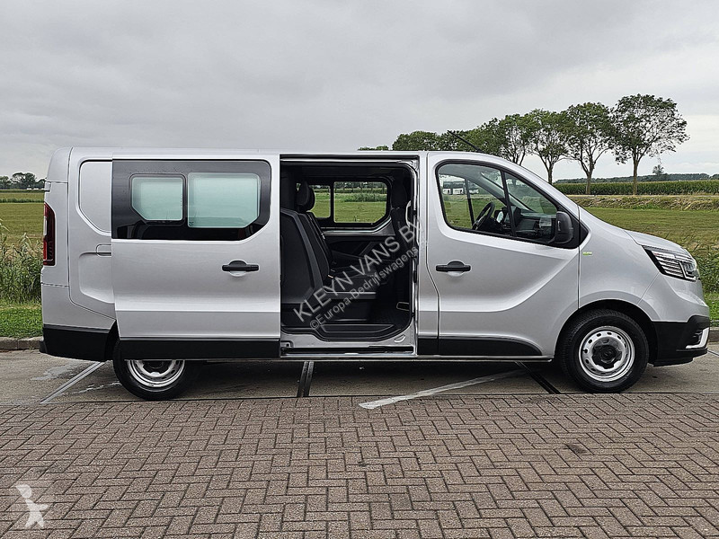 Renault 2.0 DCI DC ac aut EURO6 van