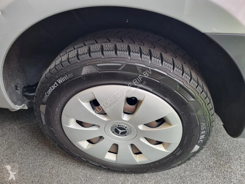 Mercedes 114 CDI Maxi Automaat Euro 6D van