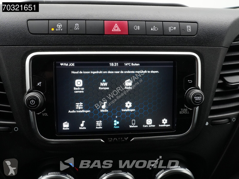 Iveco 35S16 Automaat Achterdeuren 160PK...