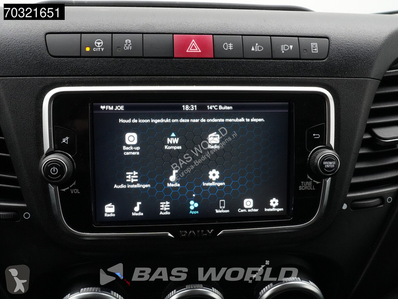 Iveco 35S16 Automaat Achterdeuren 160PK...