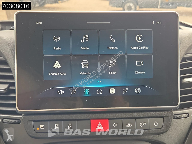 Iveco 35S21 3.0L - Automático - 210CV - L2H2 -...