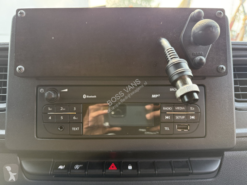 Renault Plancher T35 2.3 DCI 150PK Lowliner...