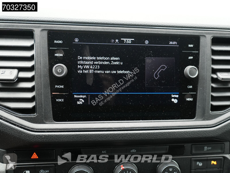 Volkswagen 140pk L3H3 Airco Cruise Navi CarPlay...