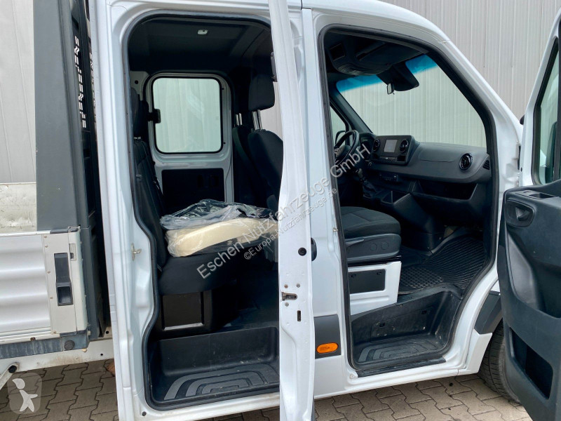 Mercedes 316 CDI | DOKA*6x...