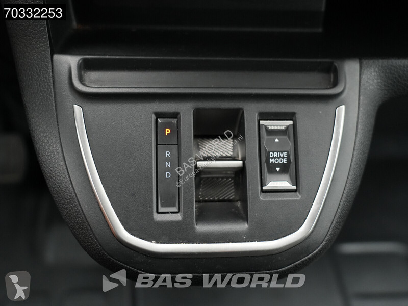 Furgoneta Citroën Nwe model 50kWh WLTP 230km...