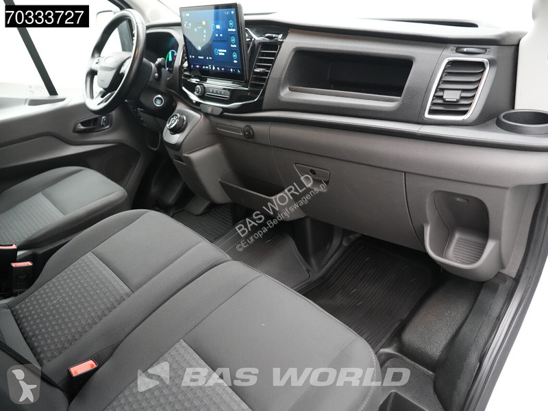 Furgoneta Ford Elektrisch 68kWh 317km WLTP L2H3...