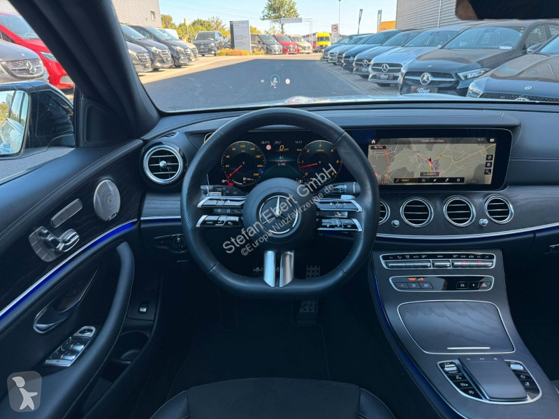 Mercedes E 300 d  T 4M A...