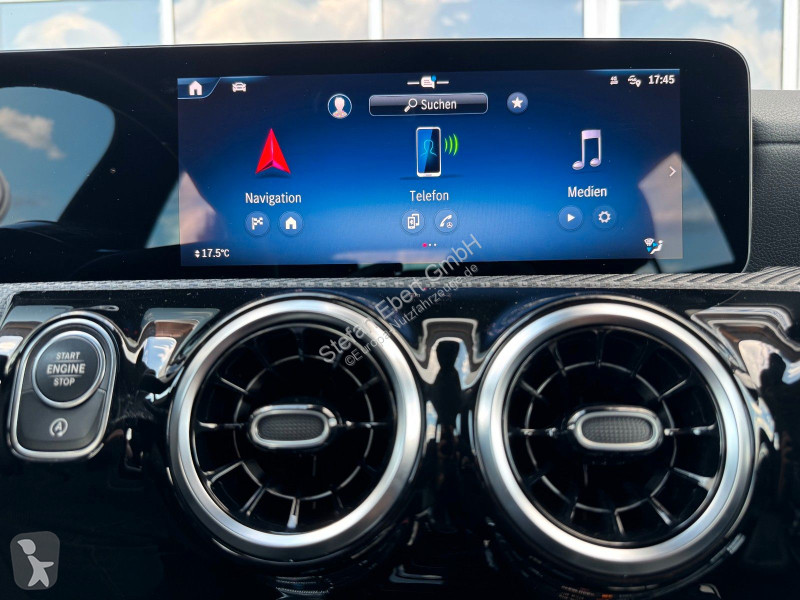 Mercedes 180 SB Kamera+LED+CarPlay+Spur+DAB van