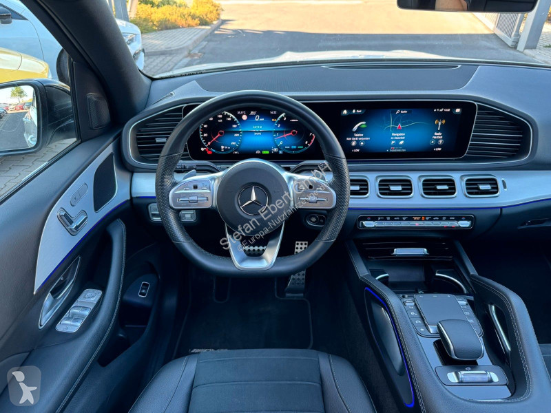 Mercedes 450 AMG...