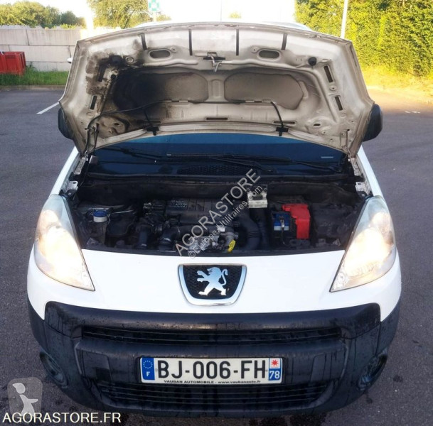 Furgoneta Peugeot PARTNER