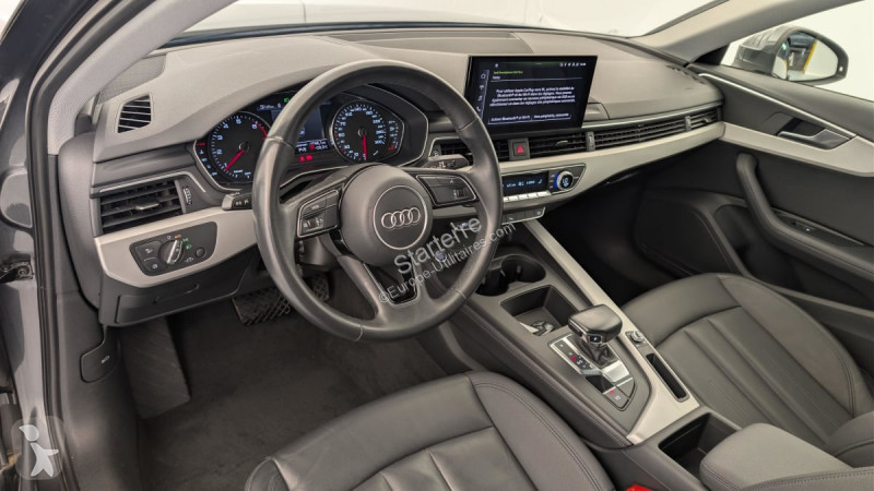 Véhicule utilitaire Audi