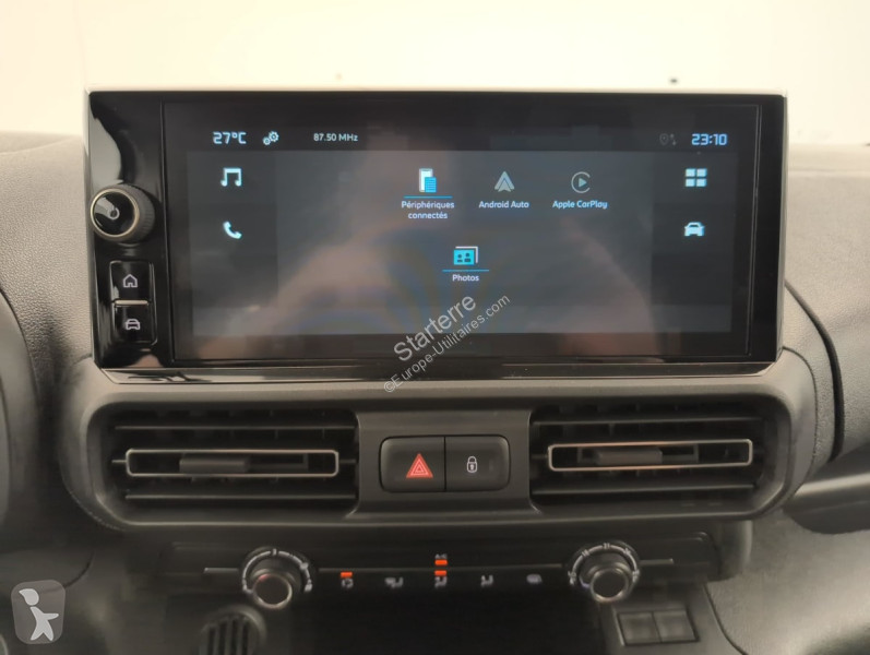 Véhicule utilitaire Citroën  BERLINGO VAN
